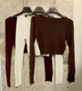 MAGLIA EVELIN - Dverso Fashion