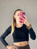 MAGLIA EVELIN - Dverso Fashion