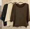 Maglia Felicita - Dverso Fashion
