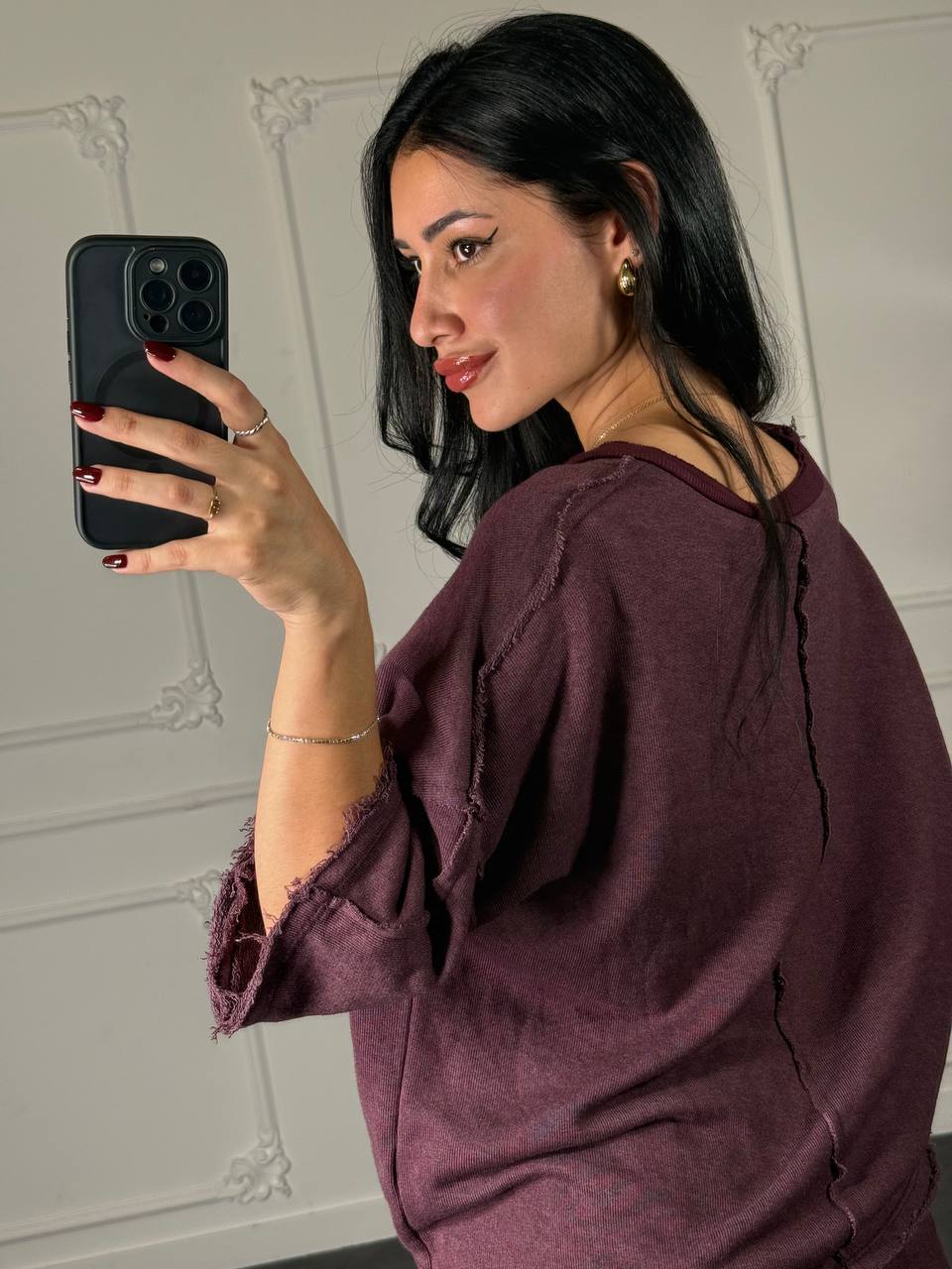 Maglia Felicita - Dverso Fashion