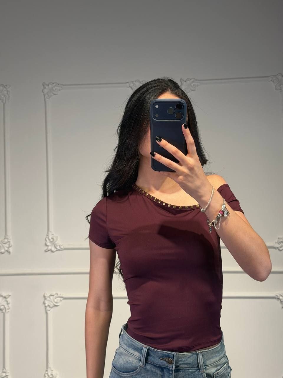 maglia filomena - Dverso Fashion