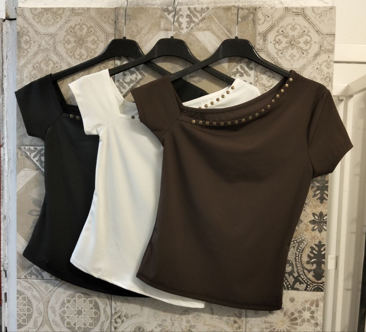 maglia filomena - Dverso Fashion