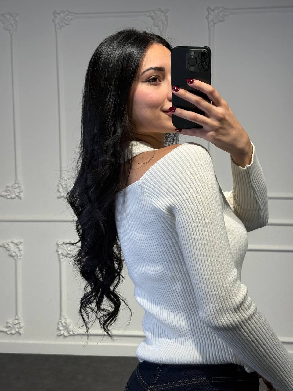 Maglia Floor - Dverso Fashion