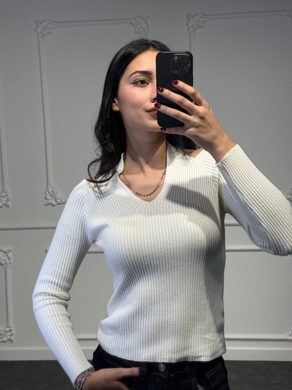 Maglia Floor - Dverso Fashion