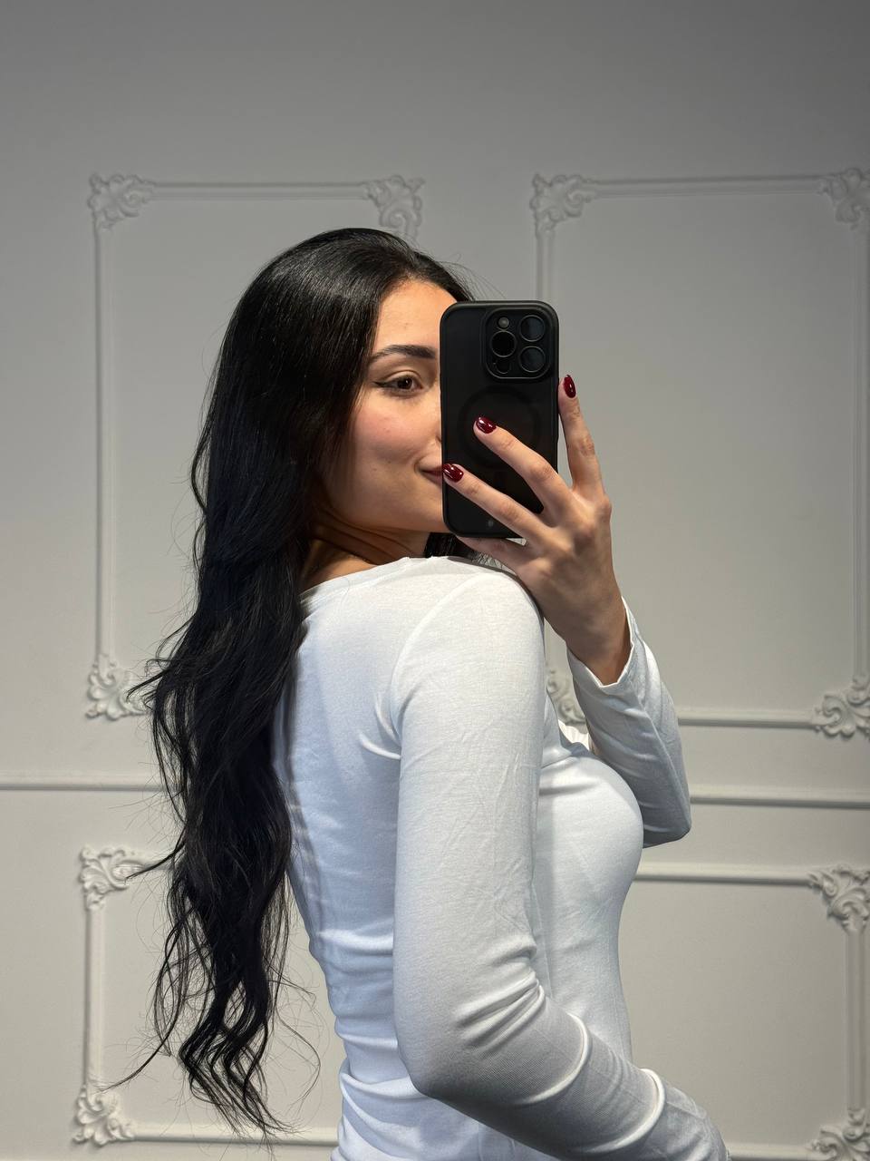 Maglia Flower - Dverso Fashion