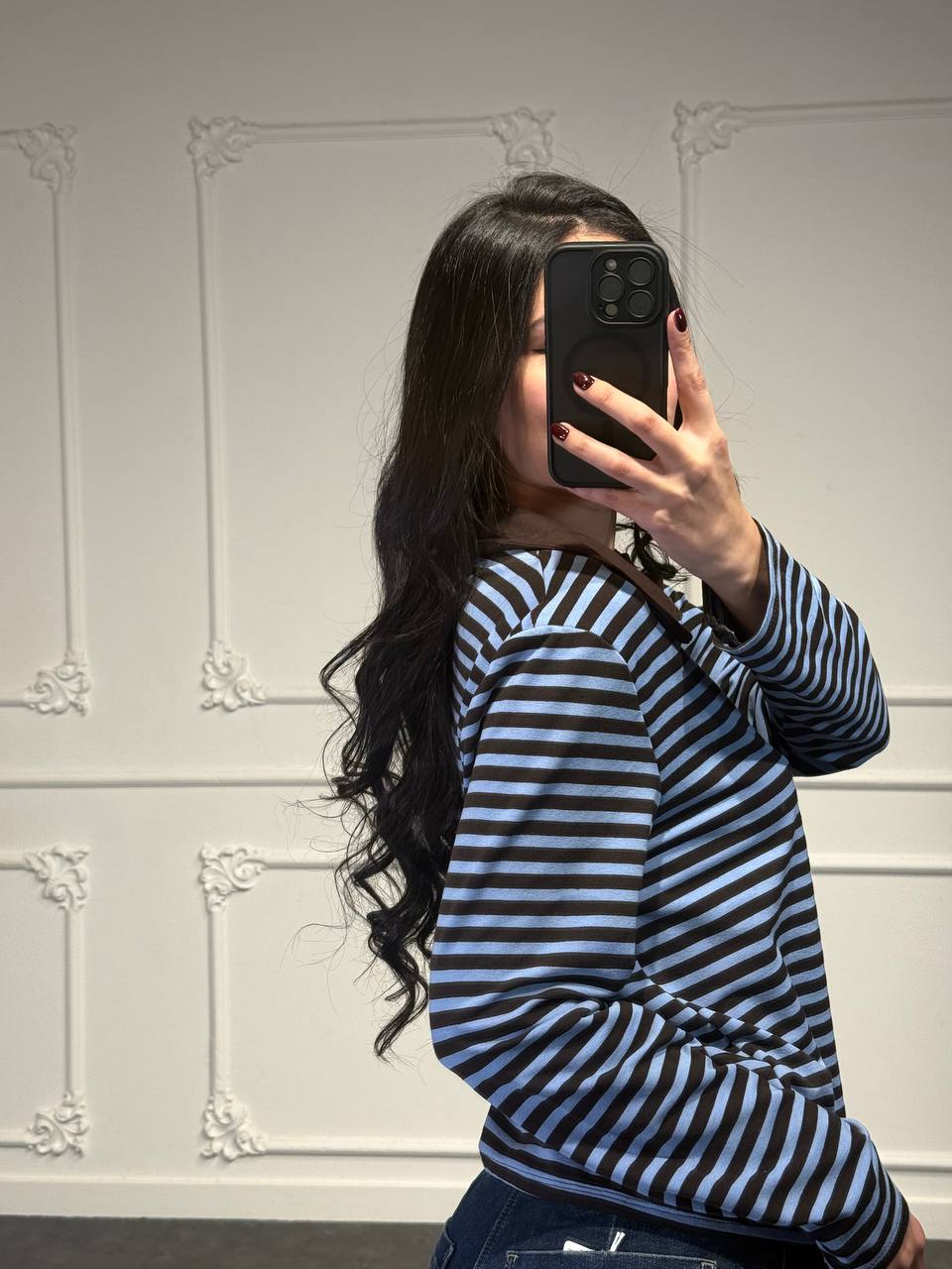 Maglia Fly - Dverso Fashion