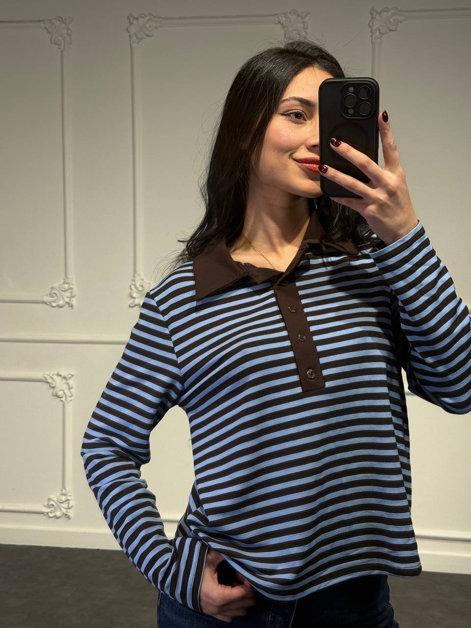 Maglia Fly - Dverso Fashion