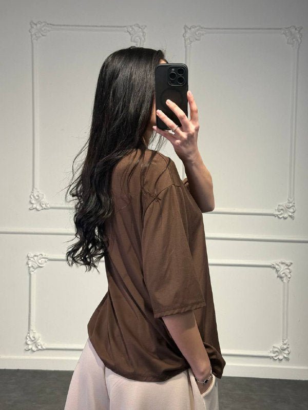 maglia freestyle - Dverso Fashion