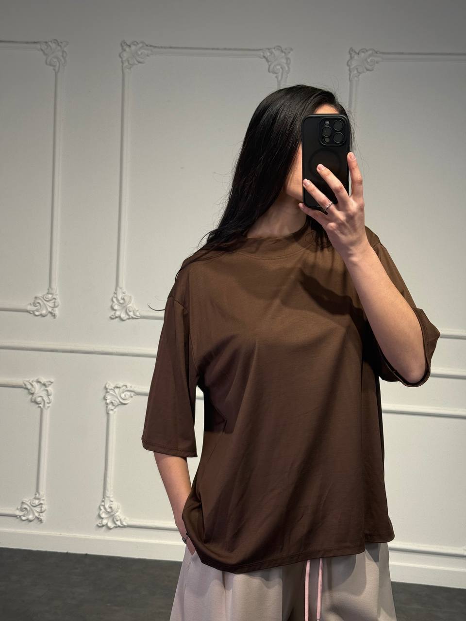 maglia freestyle - Dverso Fashion