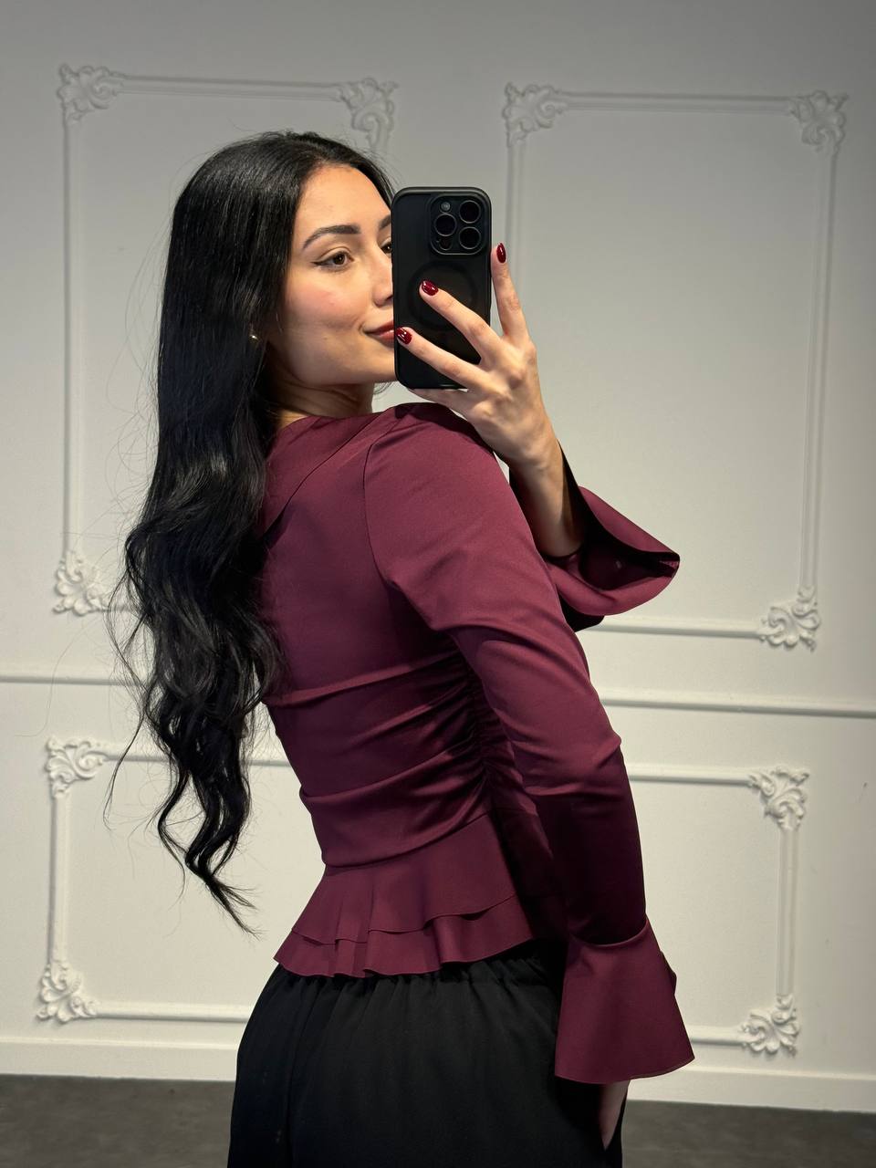 Maglia Fru - Dverso Fashion