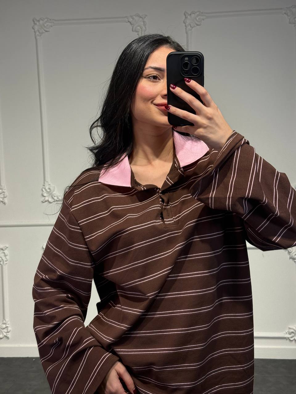 Maglia Fun - Dverso Fashion