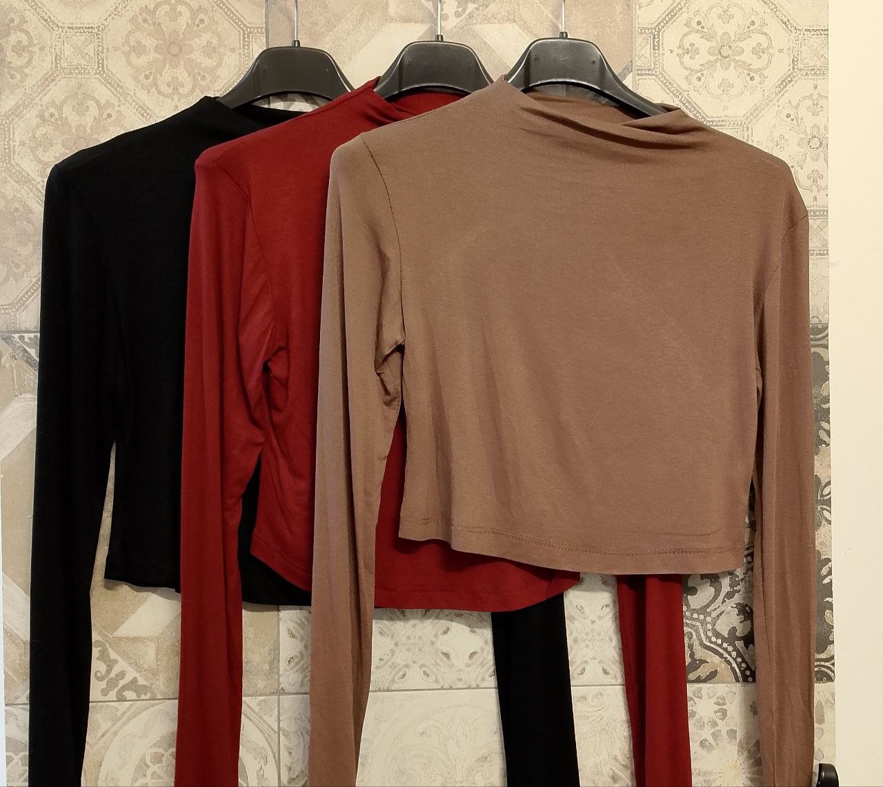 Maglia Gaia - Dverso Fashion