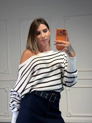 maglia genny - Dverso Fashion