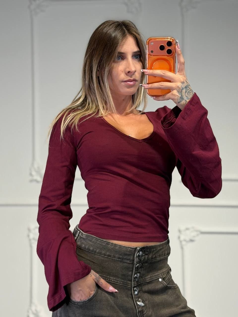 maglia ginevra - Dverso Fashion