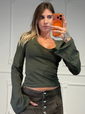 maglia ginevra - Dverso Fashion