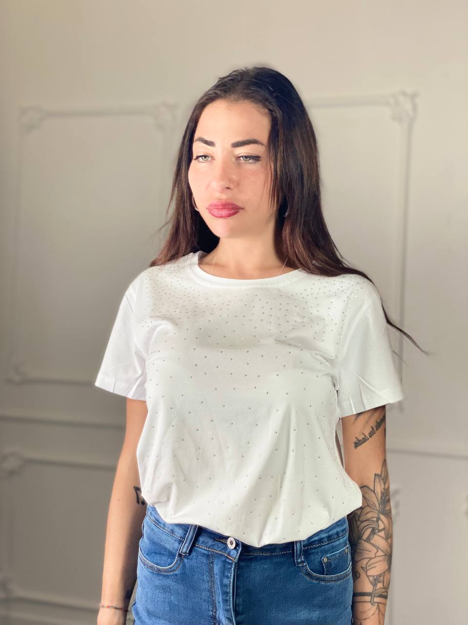 Maglia Gisania - Dverso Fashion