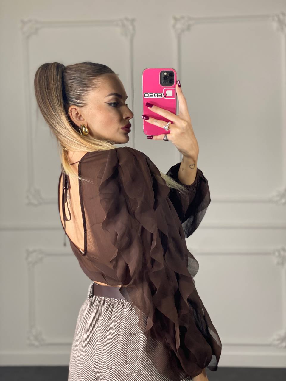 Maglia Ilde - Dverso Fashion