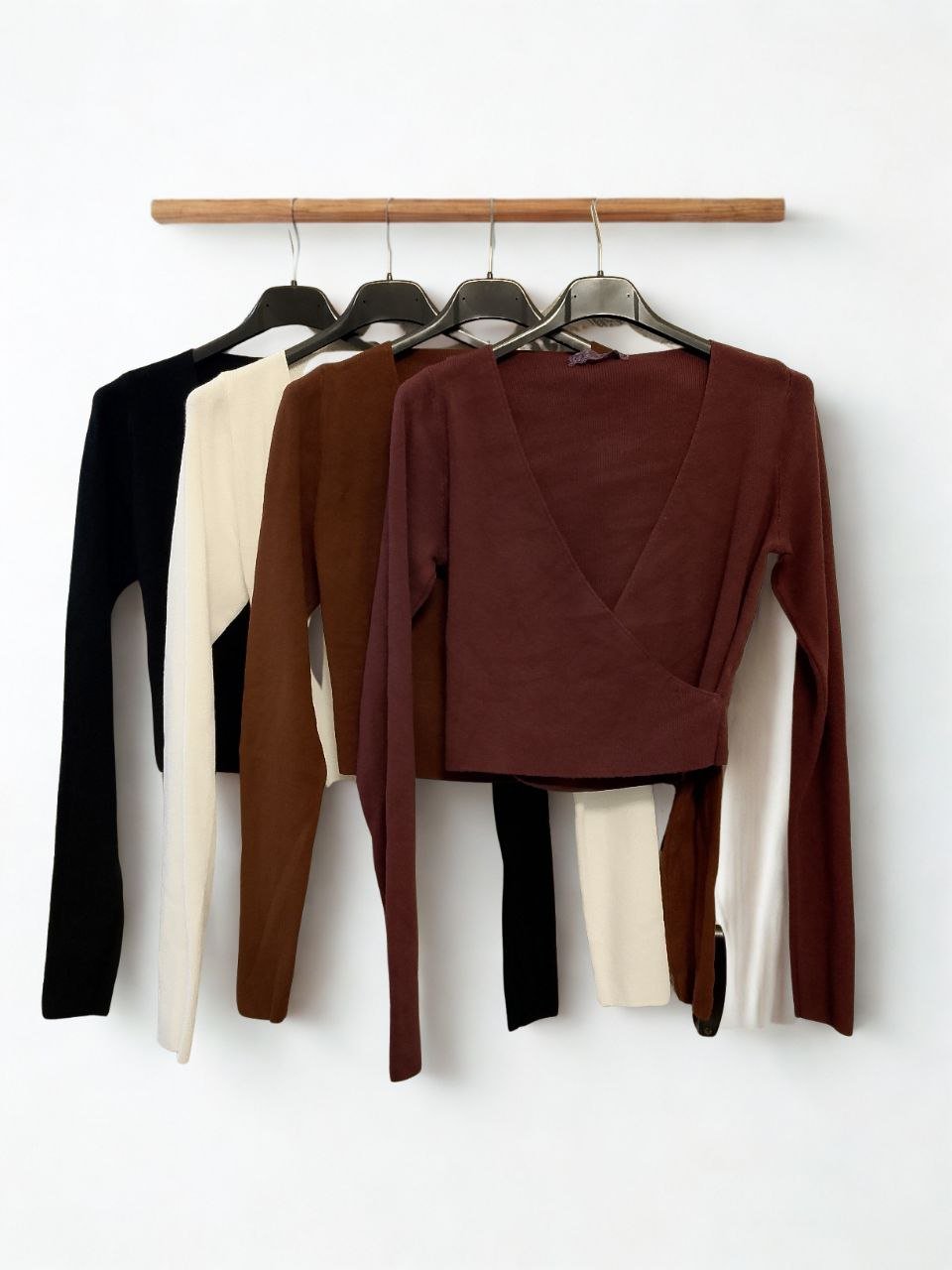 MAGLIA INTRECCIO - Dverso Fashion