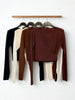 MAGLIA INTRECCIO - Dverso Fashion