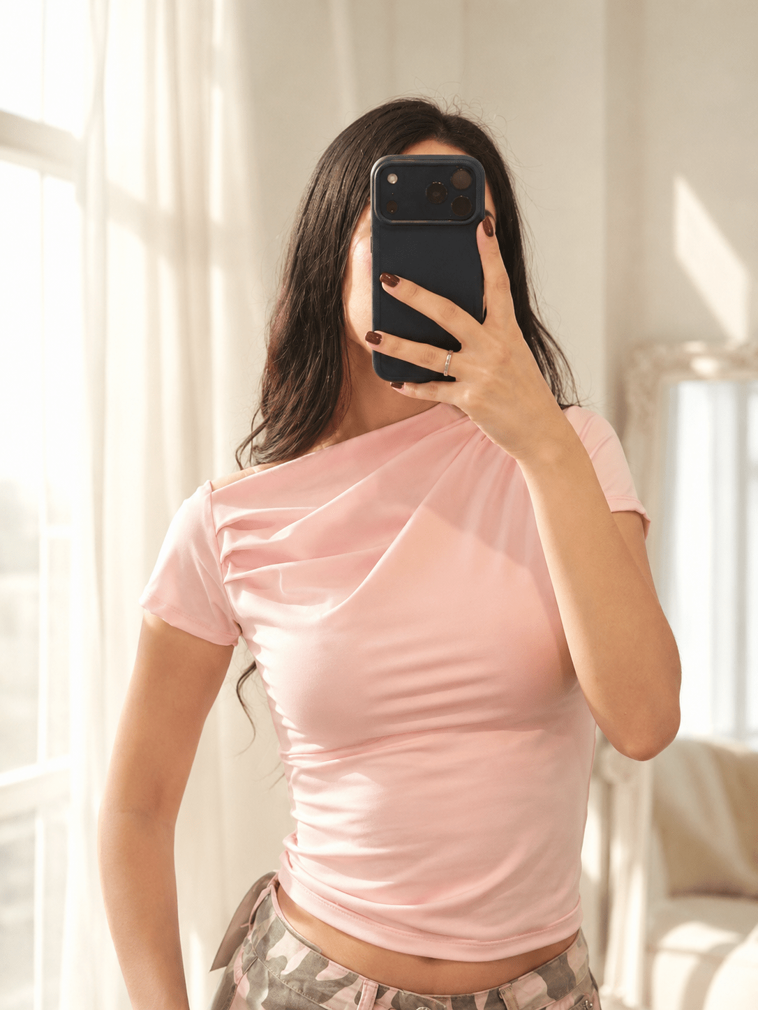 Maglia Kylie - Dverso Fashion