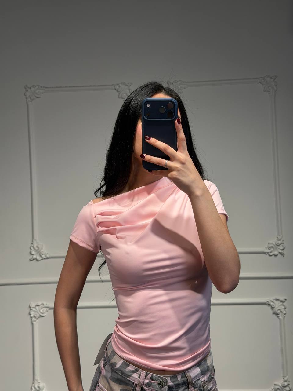 Maglia Kylie - Dverso Fashion