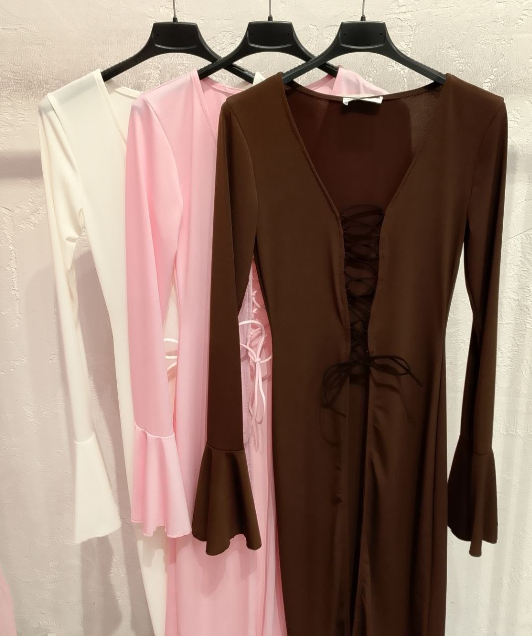 maglia lace - Dverso Fashion