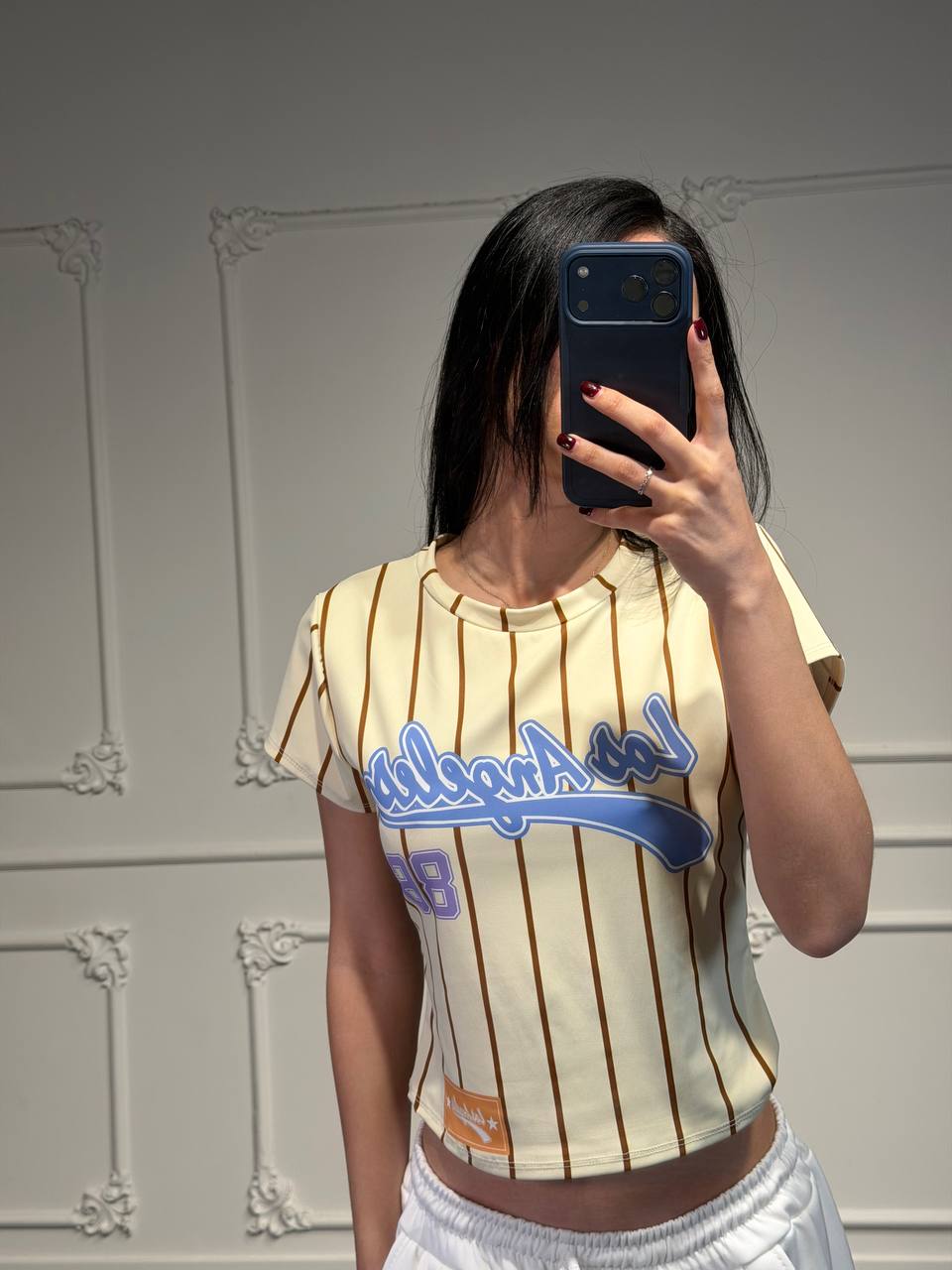 maglia leak - Dverso Fashion