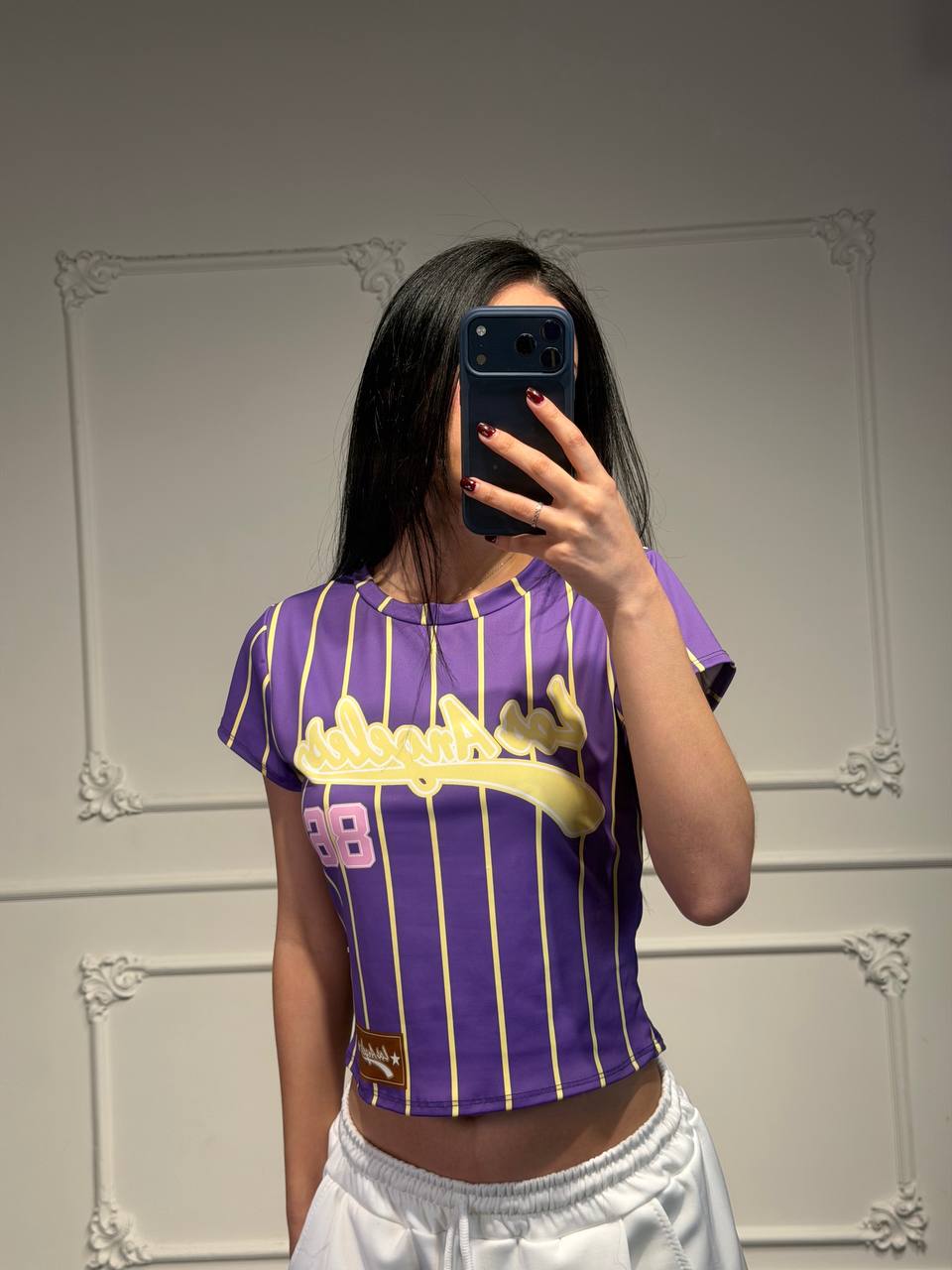 maglia leak - Dverso Fashion