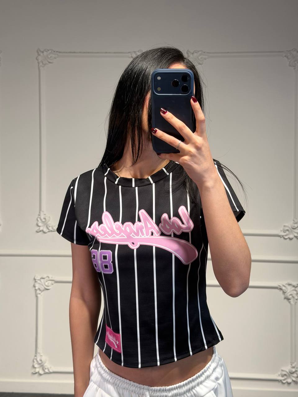 maglia leak - Dverso Fashion