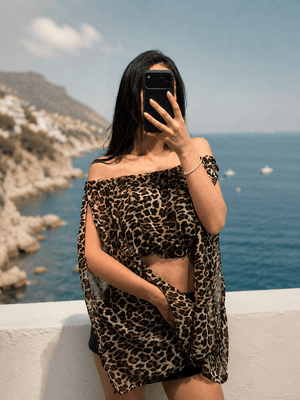 maglia leon - Dverso Fashion