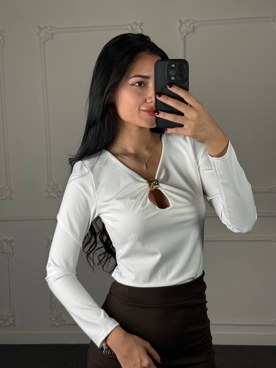 Maglia Letizia - Dverso Fashion