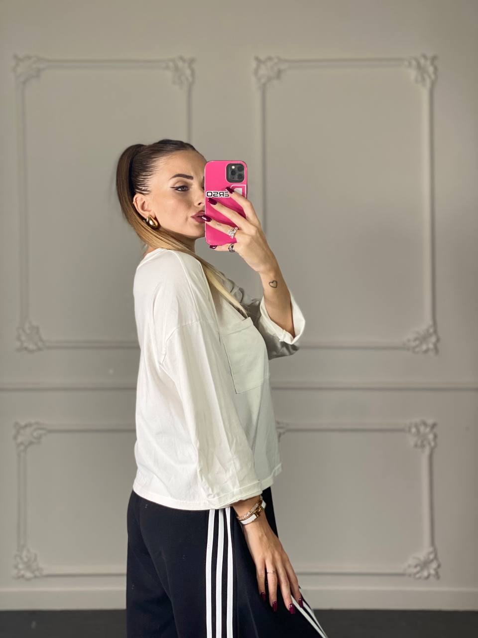 Maglia Loredana - Dverso Fashion