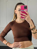 Maglia Lorinda 🤎 - Dverso Fashion