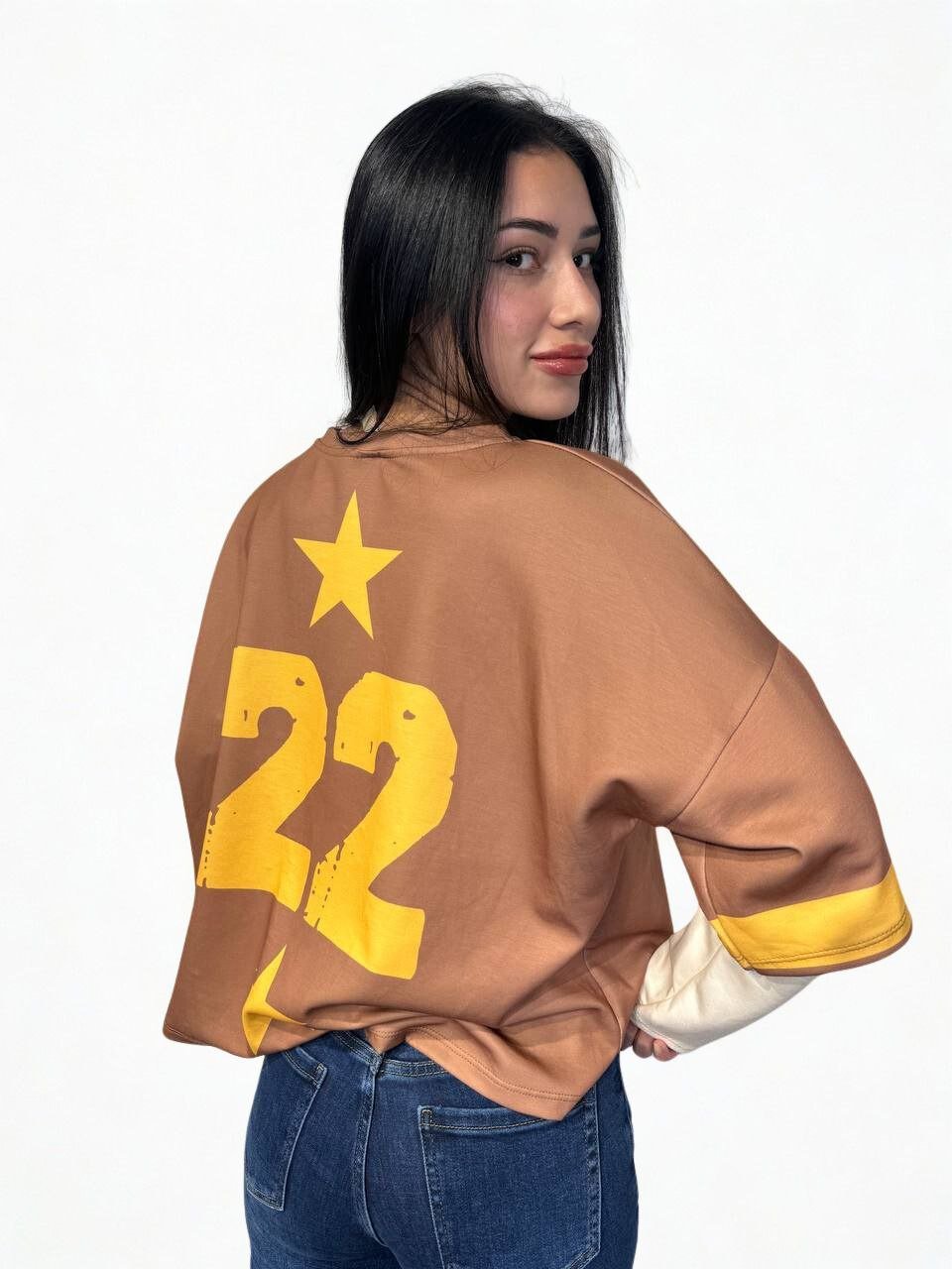 Maglia Los Angeles - Dverso Fashion