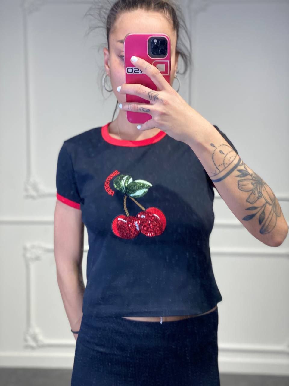 Maglia Lyssenya - Dverso Fashion