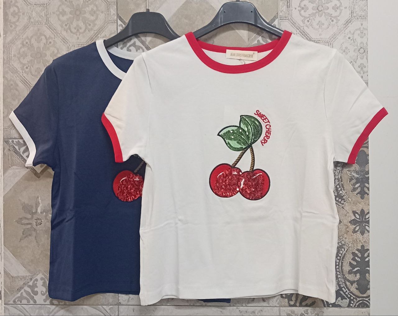 Maglia Lyssenya - Dverso Fashion