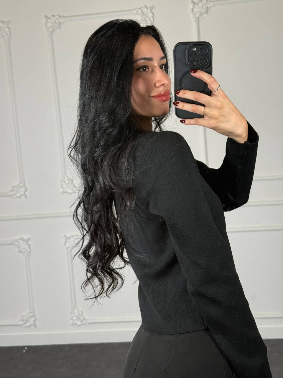 Maglia Macalda - Dverso Fashion