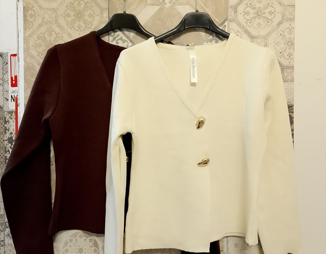 Maglia Macalda - Dverso Fashion