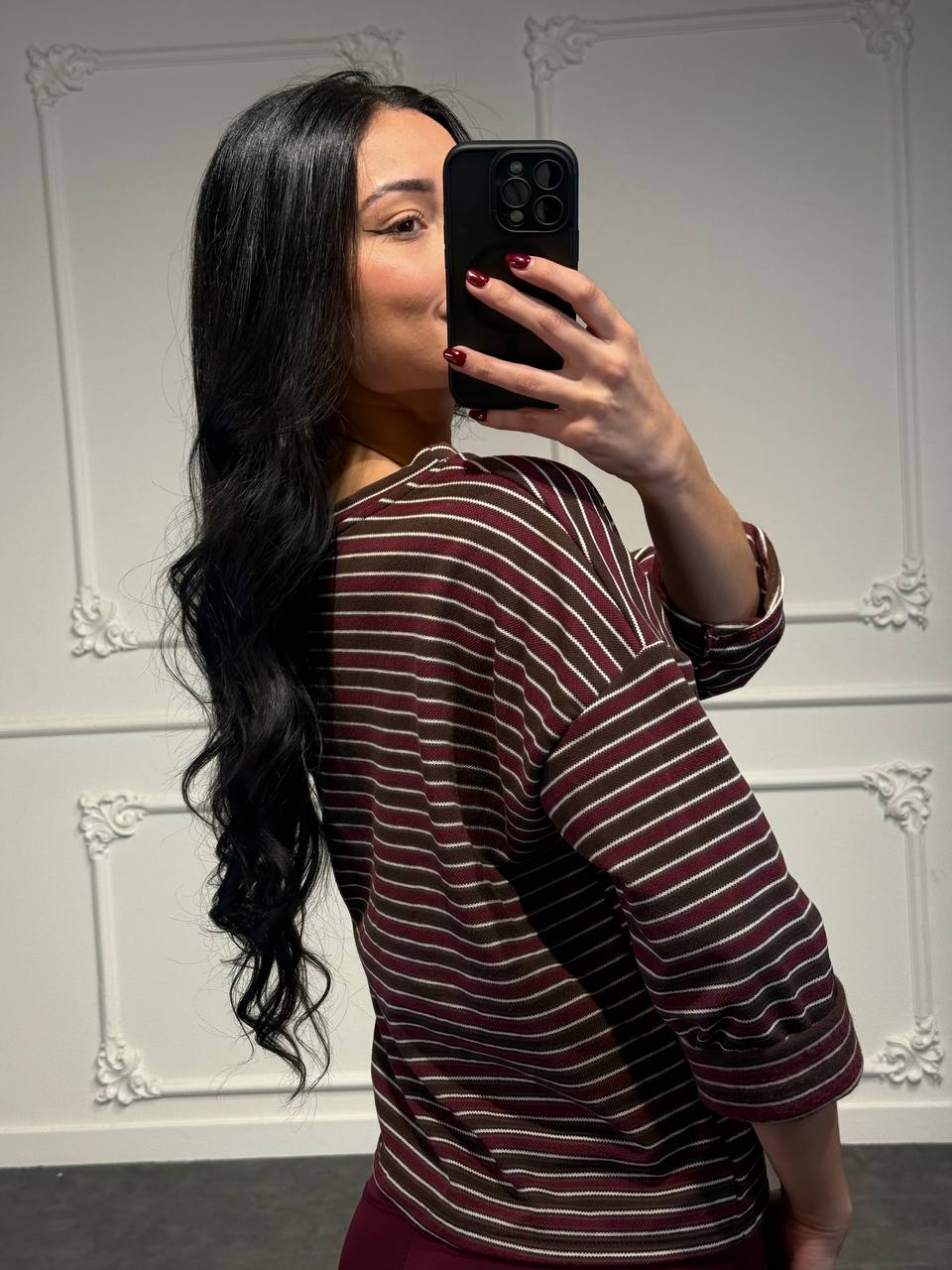 Maglia Madame - Dverso Fashion