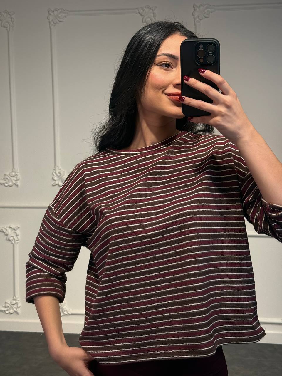 Maglia Madame - Dverso Fashion