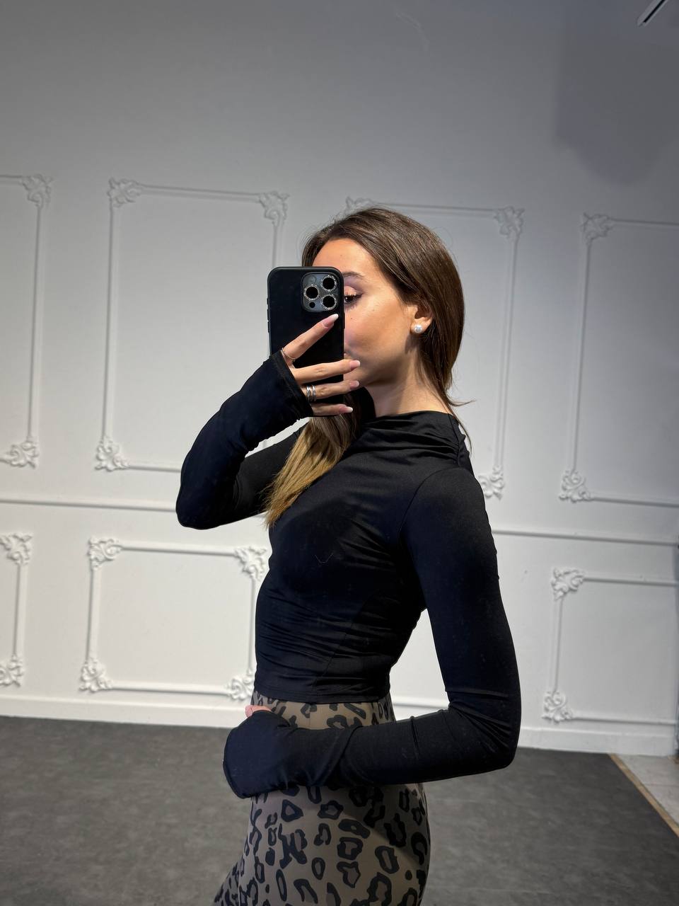 MAGLIA MANIA - Dverso Fashion