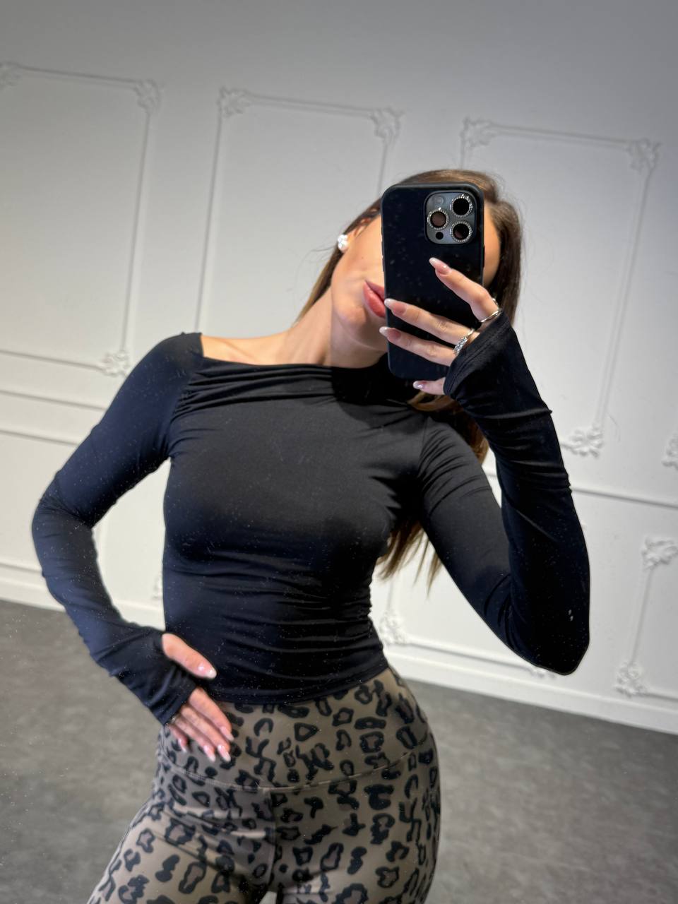 MAGLIA MANIA - Dverso Fashion