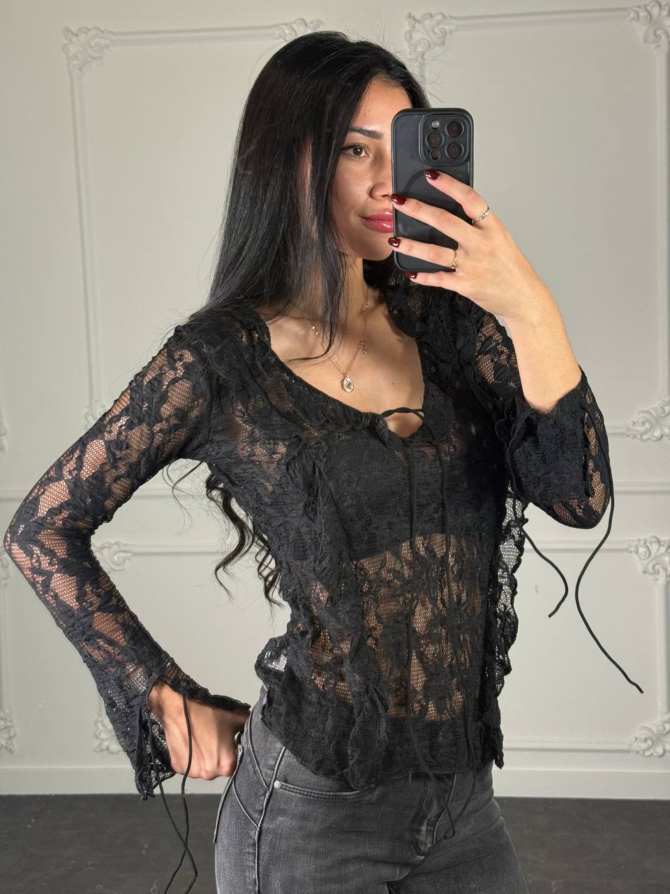Maglia Maria - Dverso Fashion
