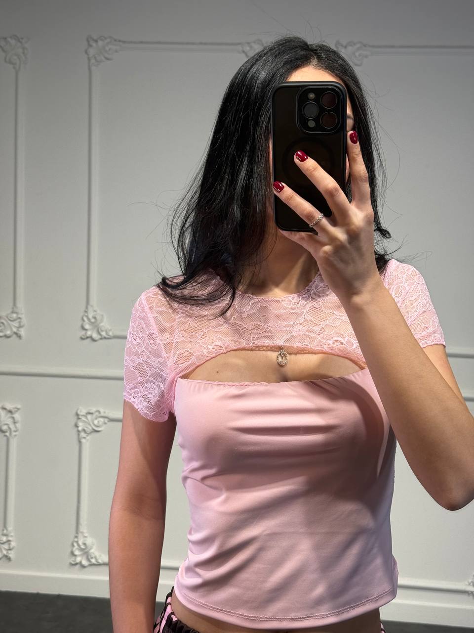 maglia maria - Dverso Fashion