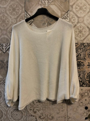 maglia merlot - Dverso Fashion