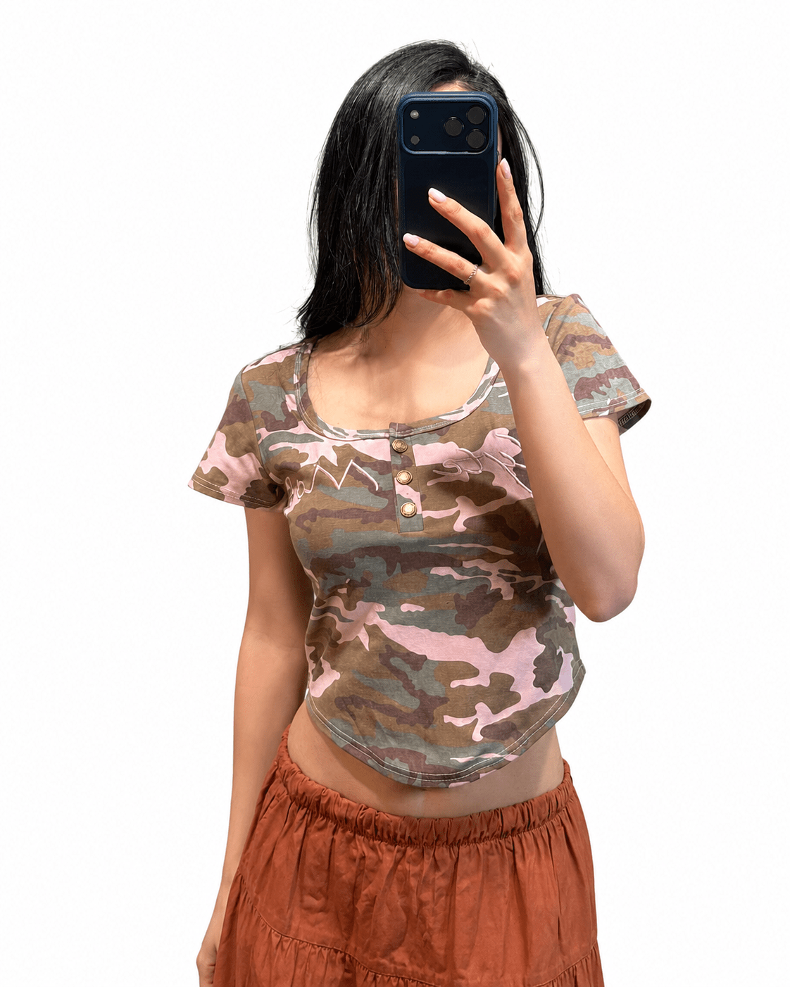 maglia militar summer - Dverso Fashion