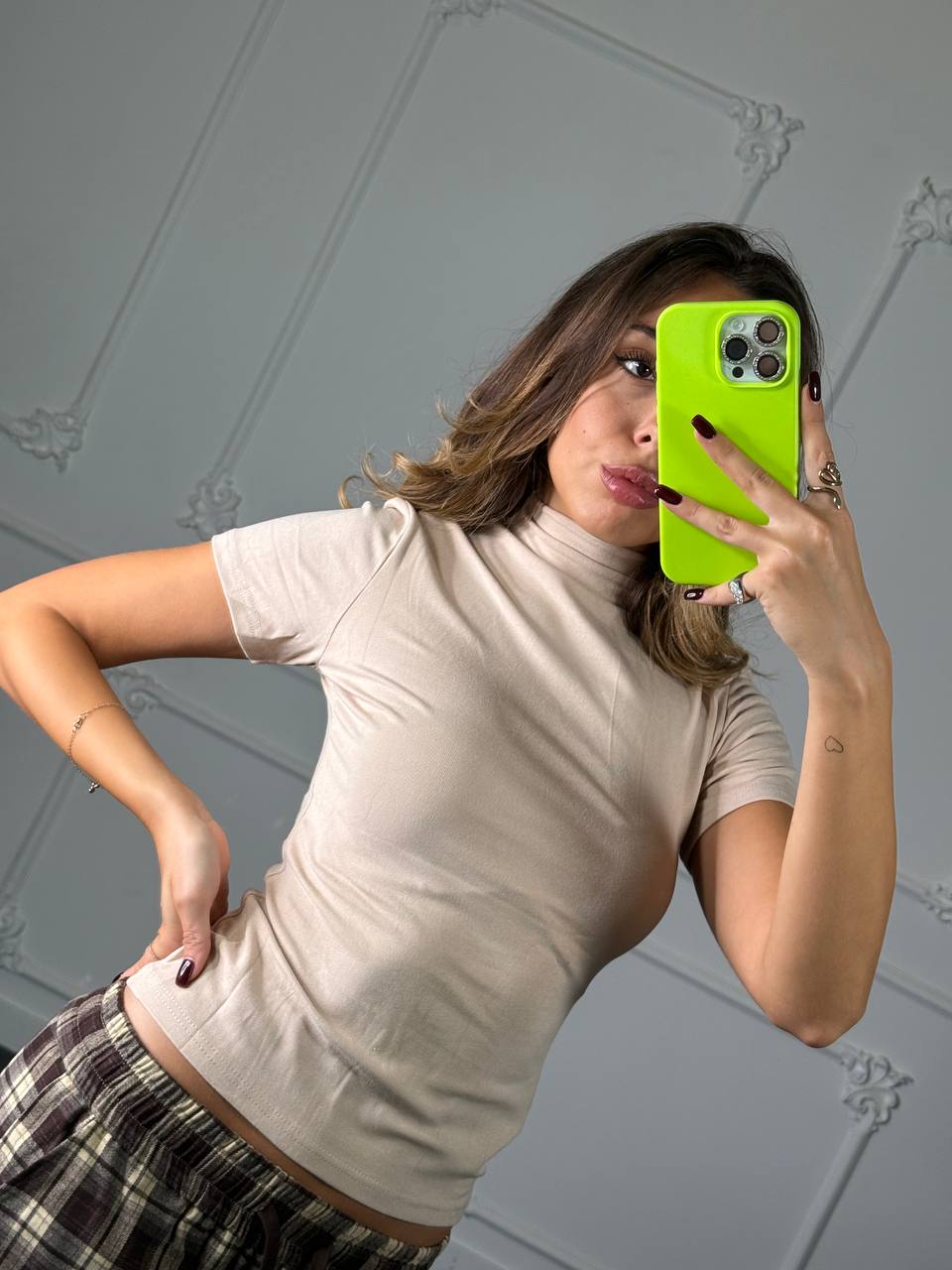 Maglia Minerva - Dverso Fashion