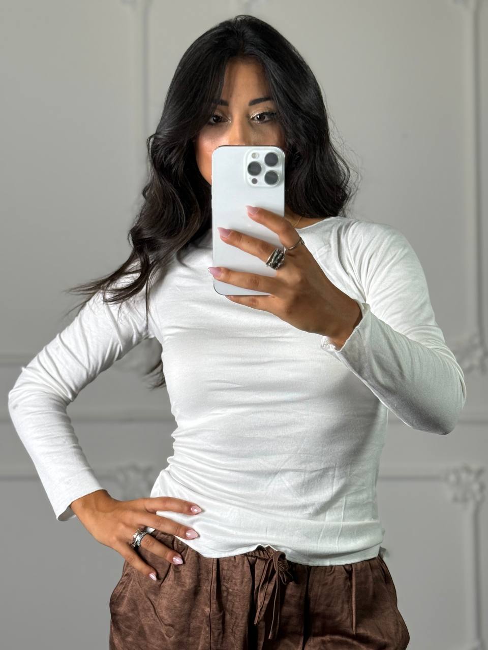 Maglia Miriam - Dverso Fashion