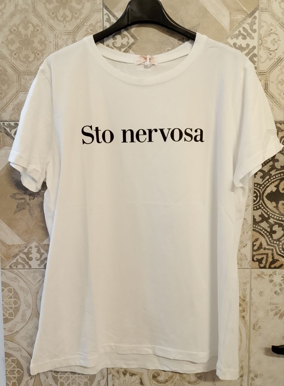 maglia mood - Dverso Fashion