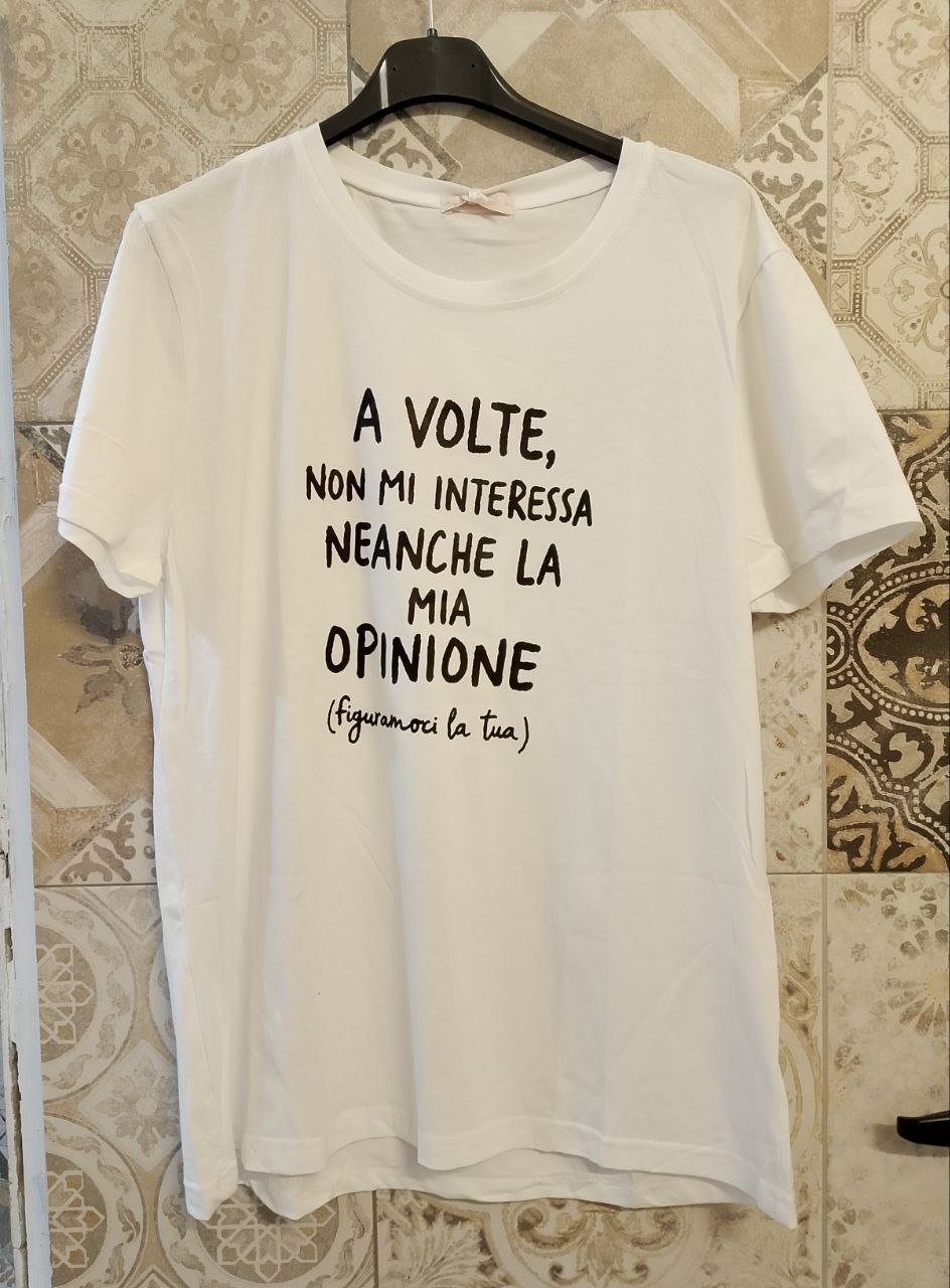 maglia mood - Dverso Fashion